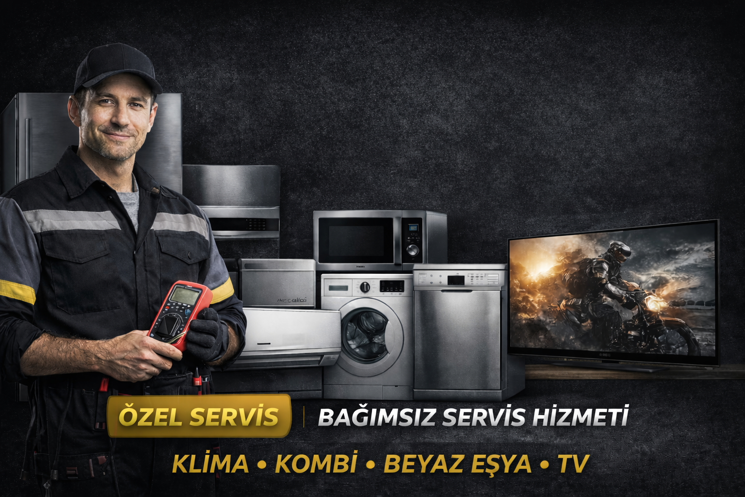Kocaköy Arçelik Servisi